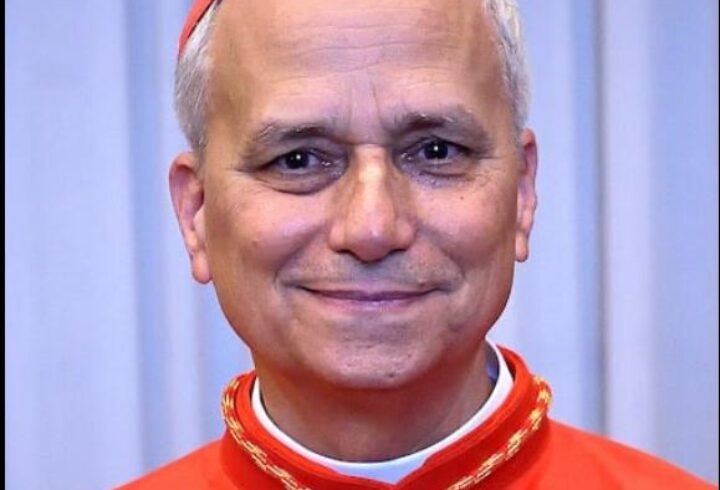 POPE ELECTED