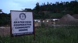 Obuasi Youth Miners Demand AGA Concessions for Community Mining