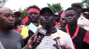 Obuasi Youth Miners Demand AGA Concessions for Community Mining
