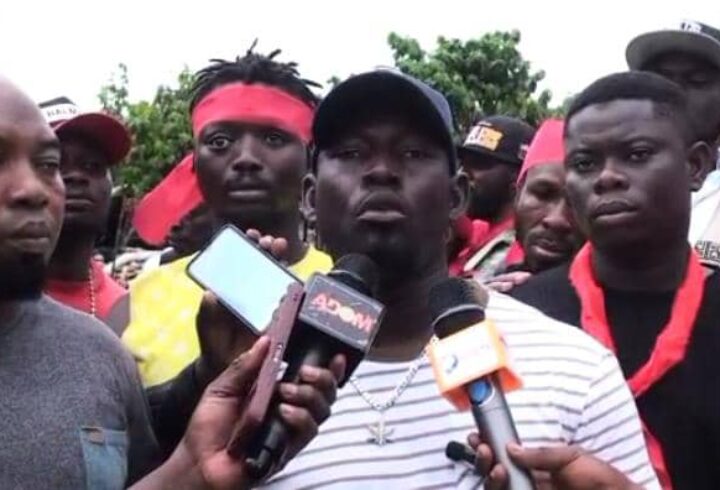 Obuasi Youth Miners Demand AGA Concessions for Community Mining