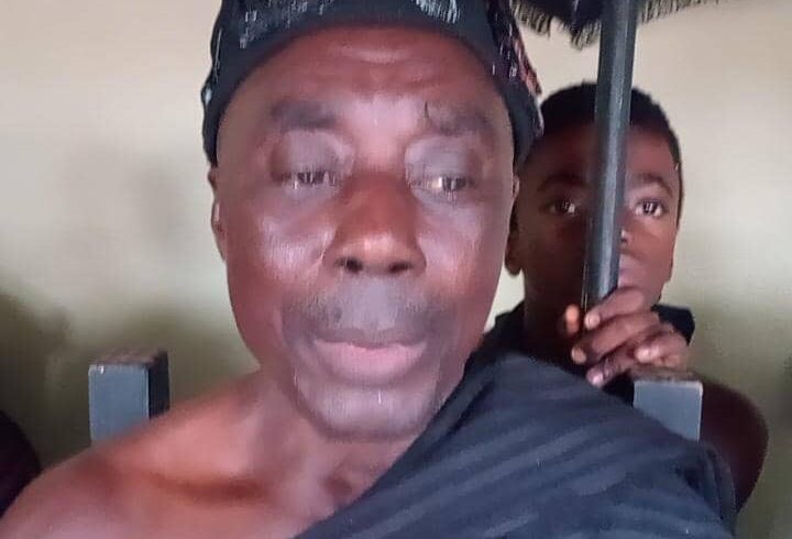 Nana Owusu Sekyere Pleads Pleads to re-establishing of tollbooth