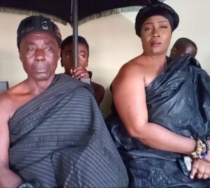 Nana Owusu Sekyere Pleads