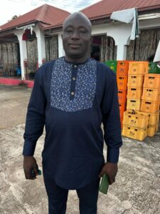 NDC Chairman debunk viral galamsey video in Ashanti region