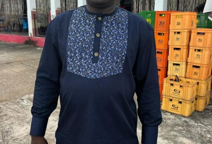 NDC Chairman debunk viral galamsey video in Ashanti region
