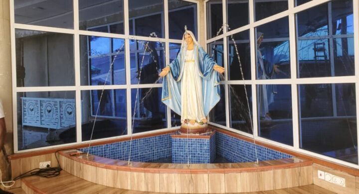 St. John the Evangelist Catholic Church Celebrates Rededication and New Facilities.