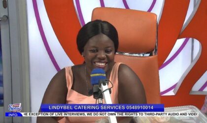 A/R:Empowering Ghanaian Youth: CEO’s Advice for Success
