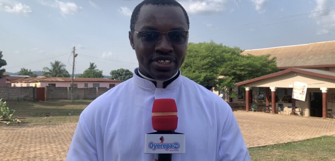 Forgiveness and Resilience: The Pillars of Christian Living Rev. Fr. Peter Addai Karikari.
