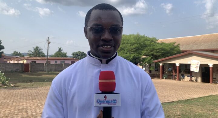 Forgiveness and Resilience: The Pillars of Christian Living Rev. Fr. Peter Addai Karikari.