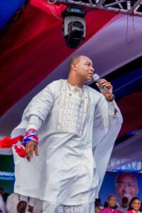 NPP's Chairman Wontumi Arrested by EOCO.