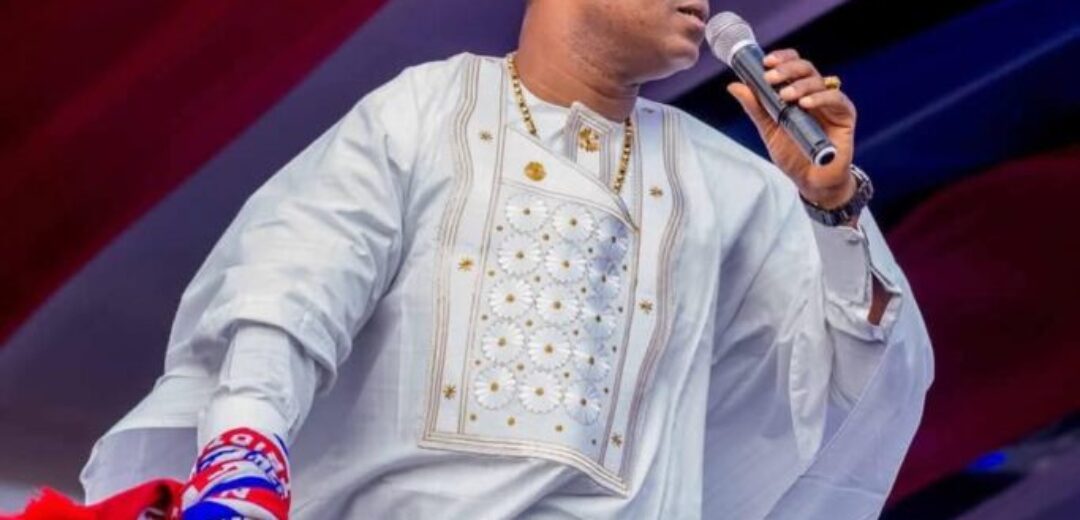NPP’s Chairman Wontumi Arrested by EOCO.