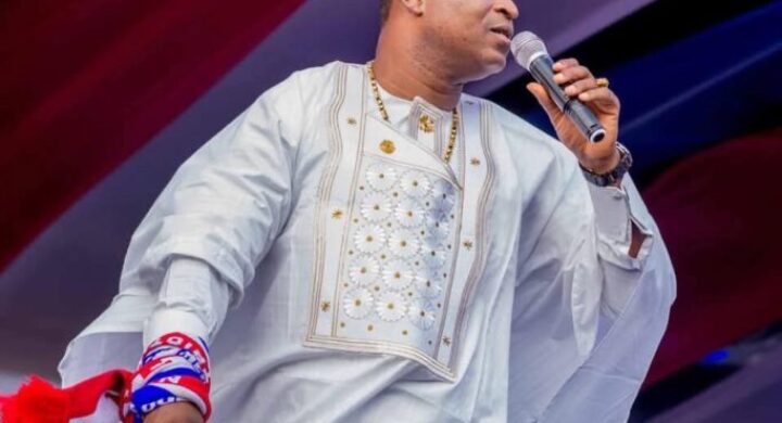 NPP’s Chairman Wontumi Arrested by EOCO.