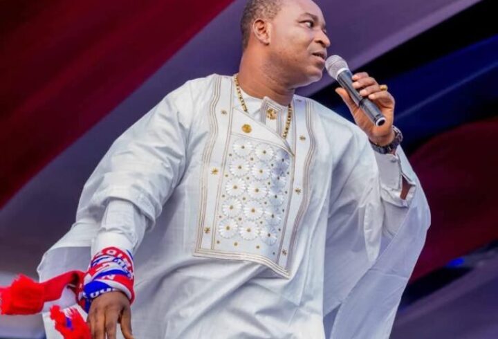 NPP's Chairman Wontumi Arrested by EOCO.