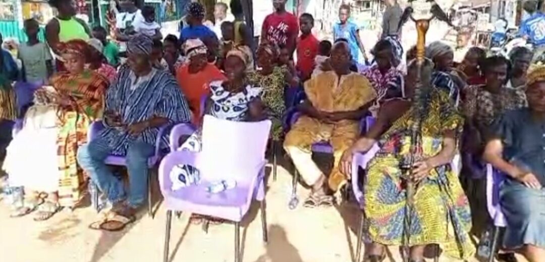 Drug Abuse Alarms Leaders at Agona Bobikuma Upper’s.