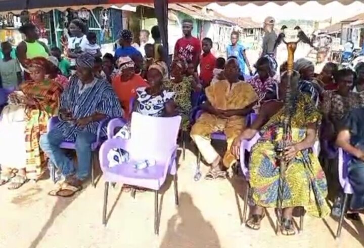 Drug Abuse Alarms Leaders at Agona Bobikuma Upper's.