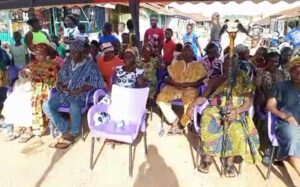 Drug Abuse Alarms Leaders at Agona Bobikuma Upper's.