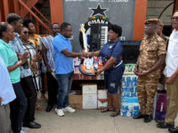 PIWC-Obuasi Brings Hope to Obuasi Local Prisons.