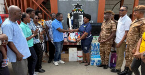 PIWC-Obuasi Brings Hope to Obuasi Local Prisons
