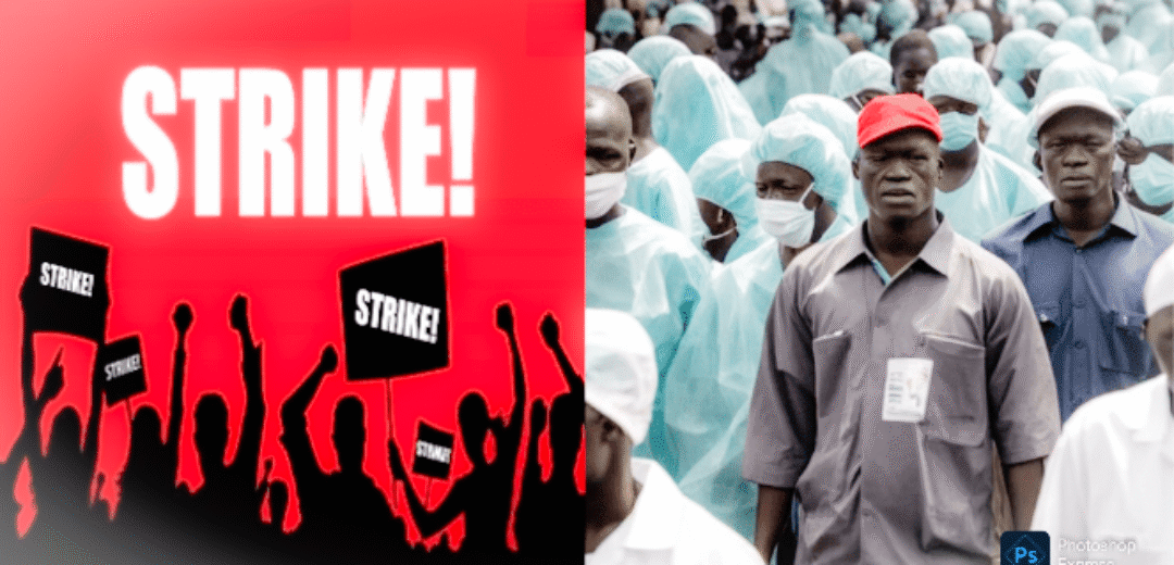 Mortuary Workers Warn of Strike Over Unmet Demands.