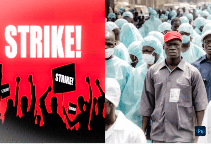 Mortuary Workers Warn of Strike Over Unmet Demands.