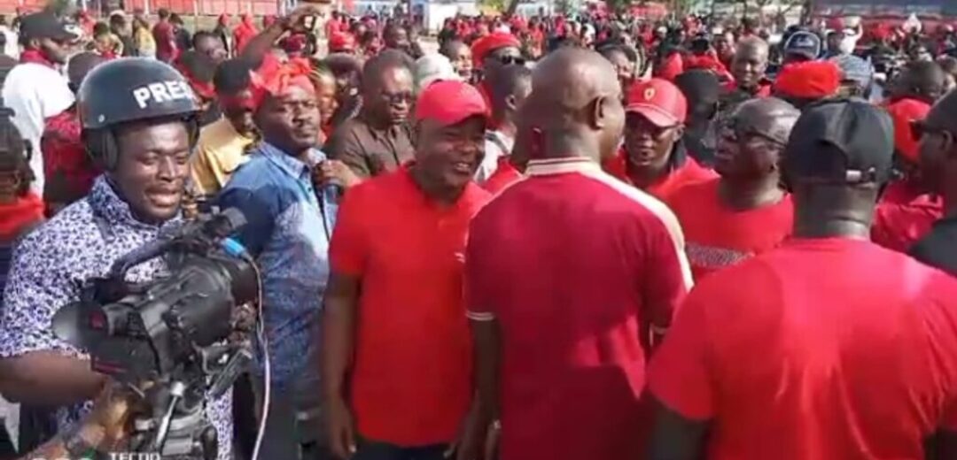 Don’t Use Power to Destroy State Institutions – Afenyo-Markin to Mahama.