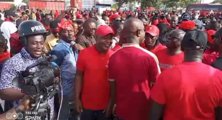 Don’t Use Power to Destroy State Institutions – Afenyo-Markin to Mahama.