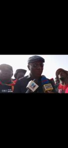 Don't Use Power to Destroy State Institutions - Afenyo-Markin to Mahav.