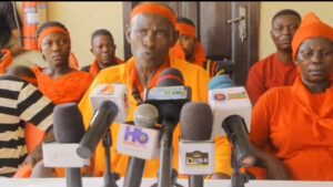Tension Over Breman Asantem Chief Installation.