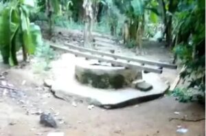 A tragic incident has shaken the residents of "Lion So" in Mpasatia, Atwima Mponua District, Ashanti Region.