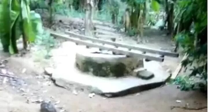 A/R:22-Year-Old Man Dies After Falling into Uncovered Borehole
