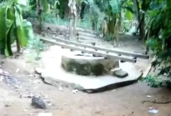 A tragic incident has shaken the residents of "Lion So" in Mpasatia, Atwima Mponua District, Ashanti Region.