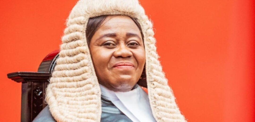 Supreme Court Strikes Out CJ’s Affidavit.