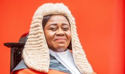 Supreme Court Strikes Out CJ’s Affidavit.
