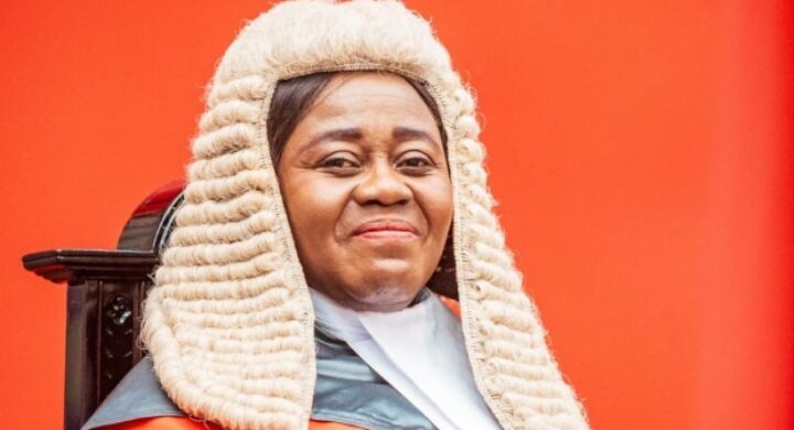 Supreme Court Strikes Out CJ’s Affidavit.