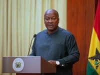 Mahama Pledges Decent Jobs and Economic Stability on Workers’ Day.