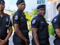 Four Police Officers Promoted for Bravery in Asiyaw Murder Case.