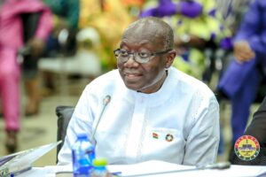 Ken Ofori-Atta's Prostate Cancer Diagnosis Sparks Controversy