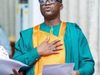 Offinso North MCE Urges Responsible Tree Cutting and Reforestation.