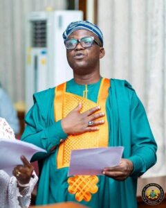 MCE for Offinso North