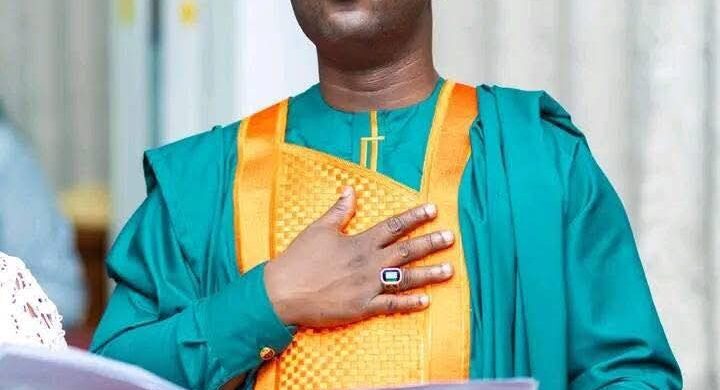Offinso North MCE Urges Responsible Tree Cutting and Reforestation.
