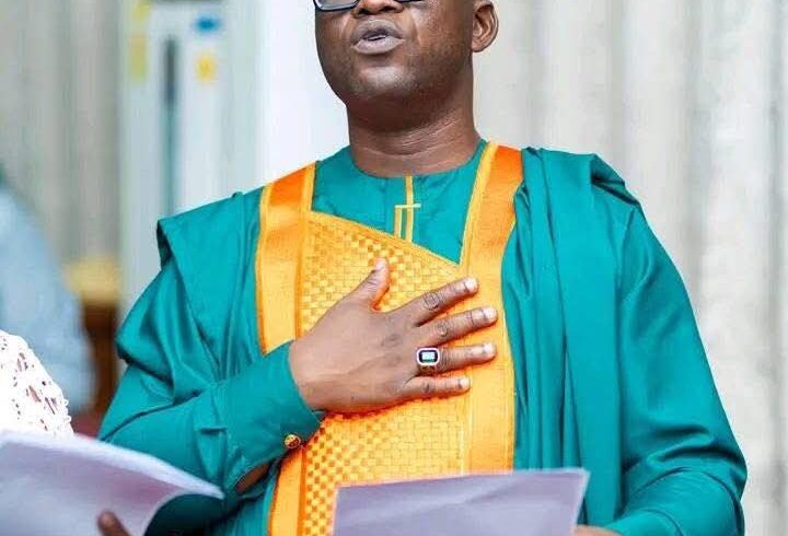 MCE for Offinso North