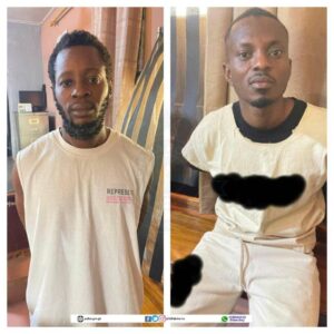 Upper West Regional Police Command Secures Conviction Against Notorious Robbers