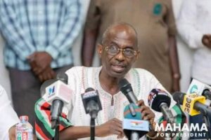 NDC Vows to Prevent Government Interference in Elections
