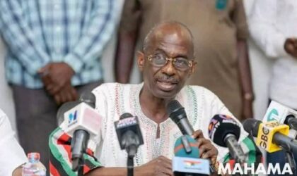 NDC Vows to Prevent Government Interference in Elections