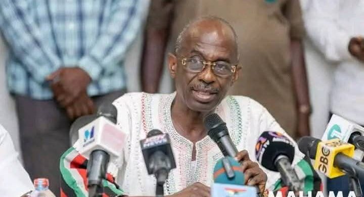 NDC Vows to Prevent Government Interference in Elections