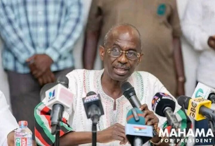 NDC Vows to Prevent Government Interference in Elections