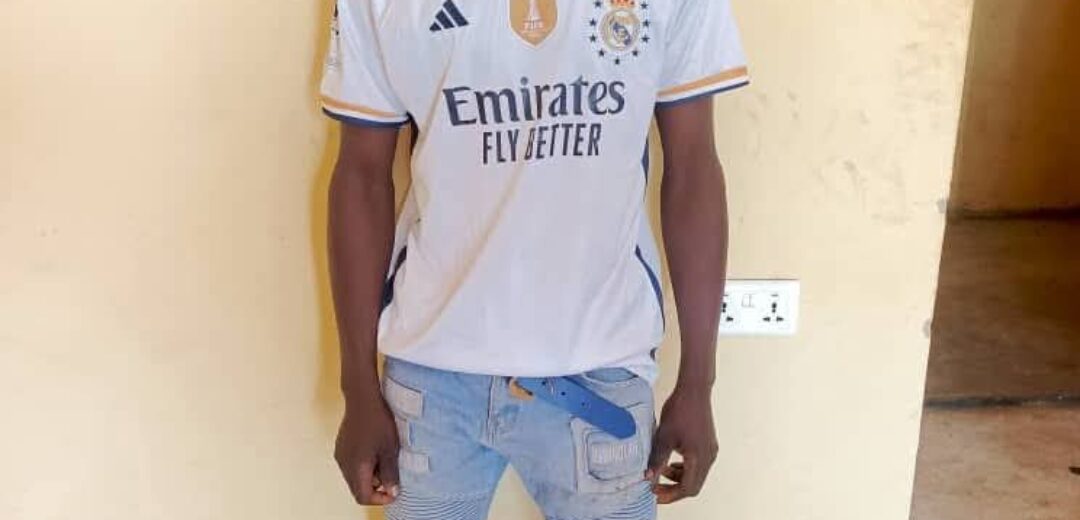POLICE ARREST SUSPECT FOR ATTEMPTED MURDER IN THE NORTH EAST REGION