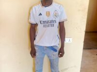 POLICE ARREST SUSPECT FOR ATTEMPTED MURDER IN THE NORTH EAST REGION