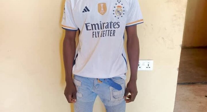 POLICE ARREST SUSPECT FOR ATTEMPTED MURDER IN THE NORTH EAST REGION