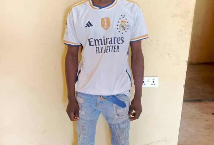 POLICE ARREST SUSPECT FOR ATTEMPTED MURDER IN THE NORTH EAST REGION