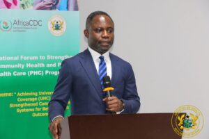MoH Hosts Forum to Strengthen